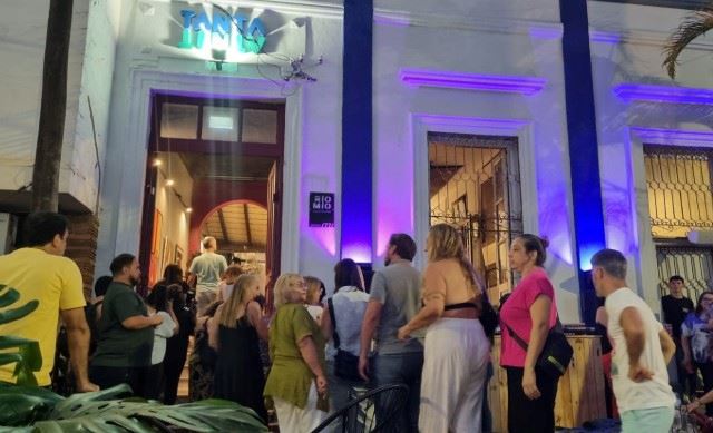 Tanta Tinta abrió sus puertas como espacio cultural multifacético en la ciudad de Posadas