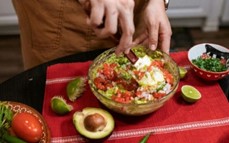 Recomendaciones para una alimentación saludable durante las fiestas 