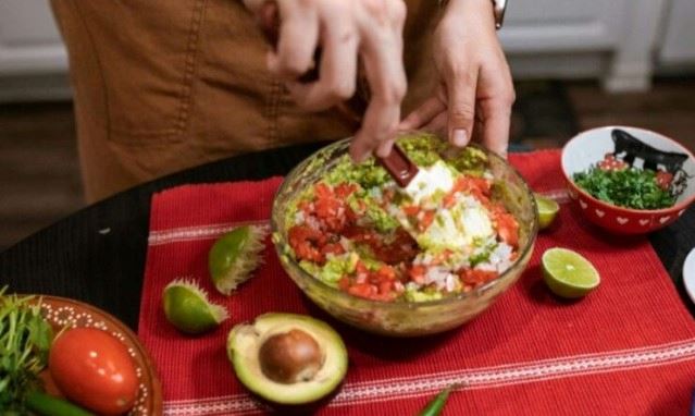 Recomendaciones para una alimentación saludable durante las fiestas 