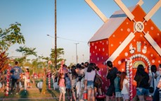 Propuestas para las infancias y las familias en el Parque de las Fiestas 