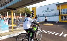 La Escuela Vial llegó a 23.500 personas en la promoción de las normas de tránsito durante el 2025