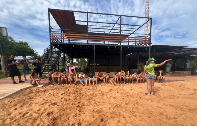 Imagen de la noticia: En los Hogares de Día los participantes disfrutan del verano con diversas actividades recreativas