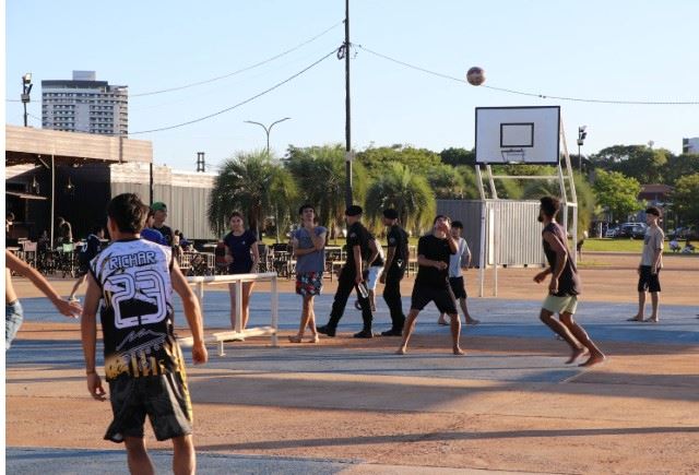 El Brete se consolida como un espacio de encuentro para el deporte y la actividad física