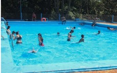 Arrancó la colonia municipal de vacaciones con gran participación 