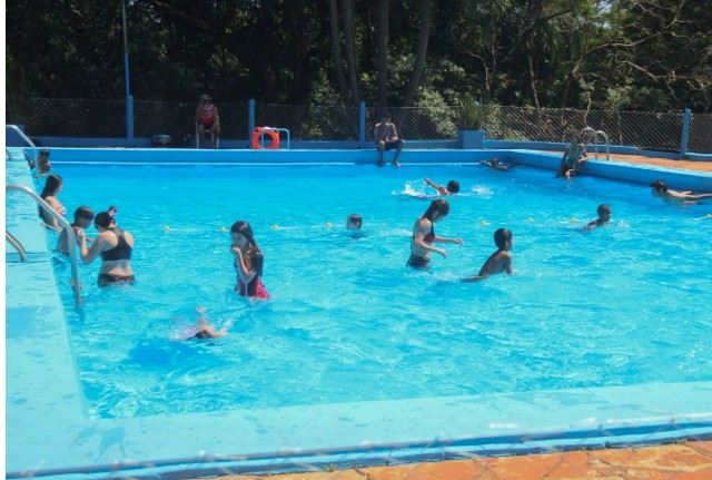 Arrancó la colonia municipal de vacaciones con gran participación 