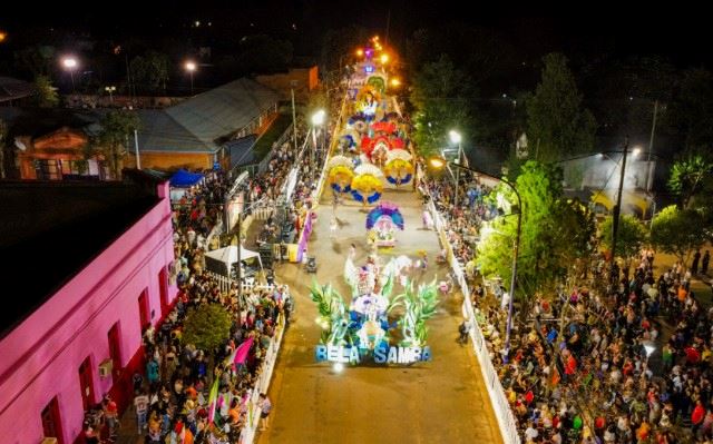 Costa Sur será escenario de la elección de figuras para el Carnaval Provincial
