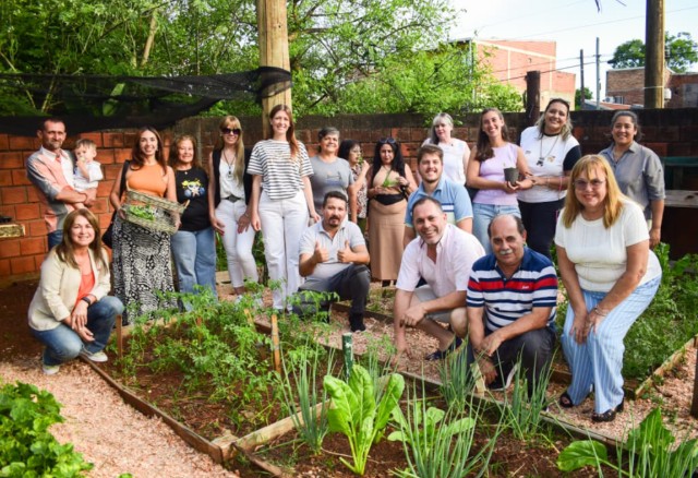 Imagen de la noticia: Primer aniversario del Centro Nocturno Municipal: un espacio que cuida, acompaña y reconstruye caminos