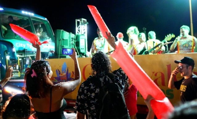 Imagen de la noticia: Los carnavales misioneros se presentarán el viernes 30 en la Costanera de Posadas