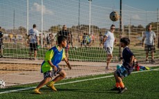 El Torneo de Verano de Fútbol Infantil de Escuelitas de Barrio sigue en Costa Sur