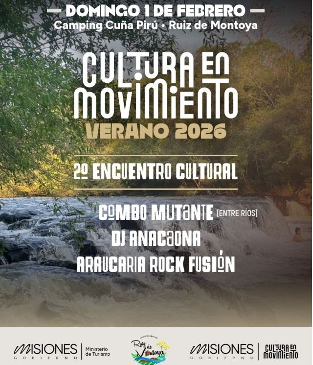 Música y Naturaleza en el Camping Cuña Pirú para disfrutar en familia 