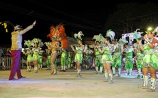 Los Carnavales Misioneros vuelven a llenar de color, música y alegría las distintas localidades de la provincia