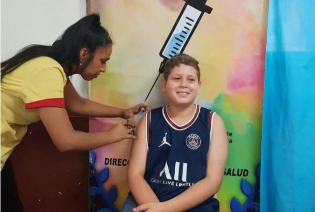 Recuerdan el calendario de refuerzo de vacunas ante el inicio del ciclo lectivo 