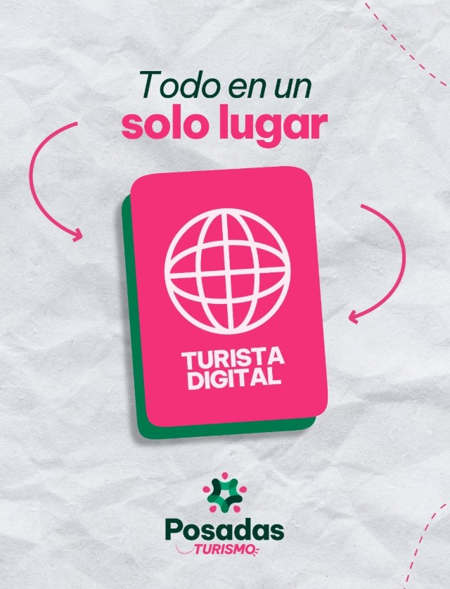 “Turista Digital”, una herramienta para acceder a toda la información turística desde el celular