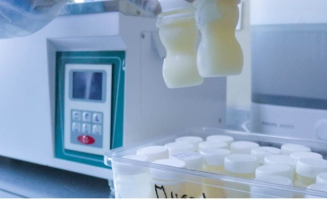 El Banco de Leche Humana convoca a nuevas madres lactantes a sumarse a la donación 