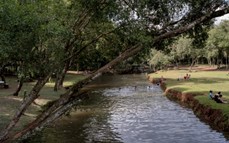 En el balneario "El Francés" de Urquiza destacaron el valor turístico en la previa al Festival del Verano