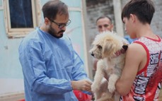 Vecinos de Cocomarola Oeste destacaron los servicios de atención del ImuSa para sus mascotas 