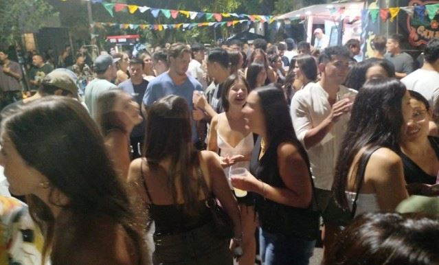 "CALLE": un evento de gastronomía, arte y música que abrió una nueva etapa en la agenda urbana 