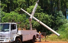 Energía de Misiones fortalece la infraestructura eléctrica con nuevas obras en Libertad y Apóstoles
