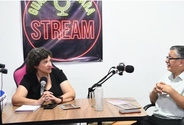 Imagen de la noticia: Nueva oferta en el mundo del Streaming con Güara Güara Estudio