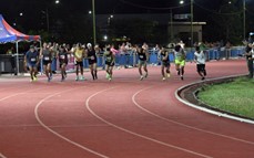 El II Campeonato Provincial de 10.000 metros en pista se disfrutó en el CePARD