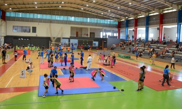 Inscripciones abiertas para el Programa Escuelas de Iniciación y Formación Deportiva 2026 del CePARD