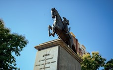 Posadas conmemoró el 248° aniversario del Natalicio del General José de San Martín