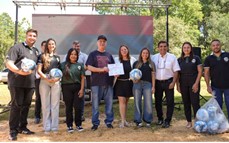 Escuelas de la Familia Agrícola recibieron equipamiento y elementos deportivos antes del inicio del ciclo lectivo 2026