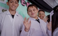 El inicio del ciclo lectivo 2026 se realizó en la Escuela N° 939 de San Javier