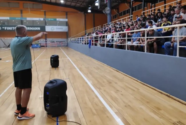 Imagen de la noticia: Récord de participantes en el primer curso municipal de directores técnicos del año