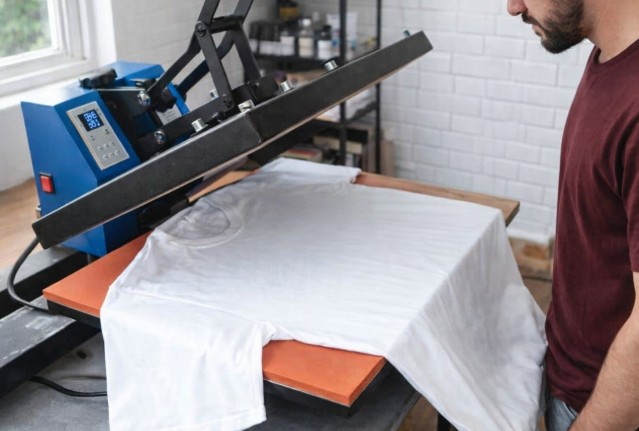 Imagen de la noticia: Capacitación en estampado y sublimación de telas