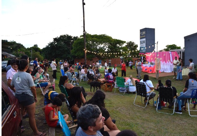 Imagen de la noticia: El barrio Villa Bonita presentó sus actividades para el 2026