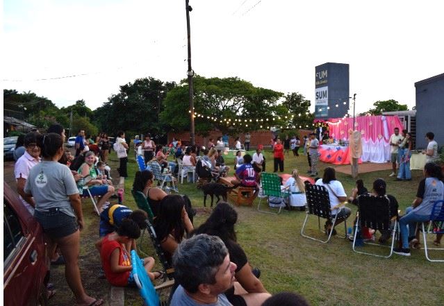El barrio Villa Bonita presentó sus actividades para el 2026