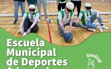La Escuela Municipal de Deportes Adaptados abrió las inscripciones 2026