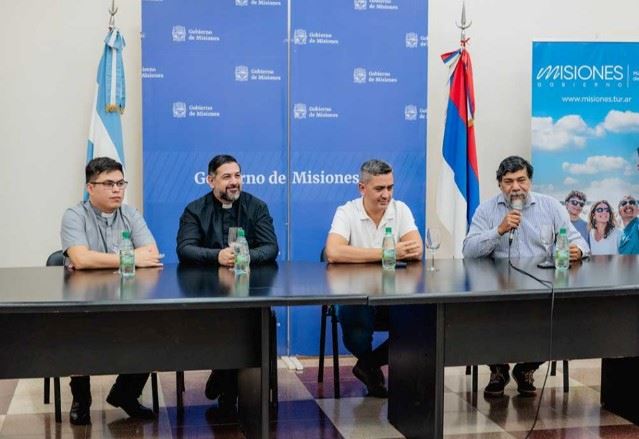 Bajo el lema Naturaleza Santa, San Ignacio será escenario de la Misa Popular de las Misiones