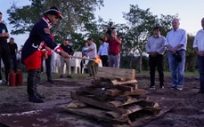 En la "Serenata a Mbororé" se destacó la Defensa Histórica de la Soberanía en Misiones
