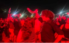 Fiesta de San José 2026: Sergio Galleguillo deslumbró al público posadeño que colmó la Cascada