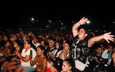La Fiesta de San José cerró con una amplia convocatoria en la explanada de La Cascada