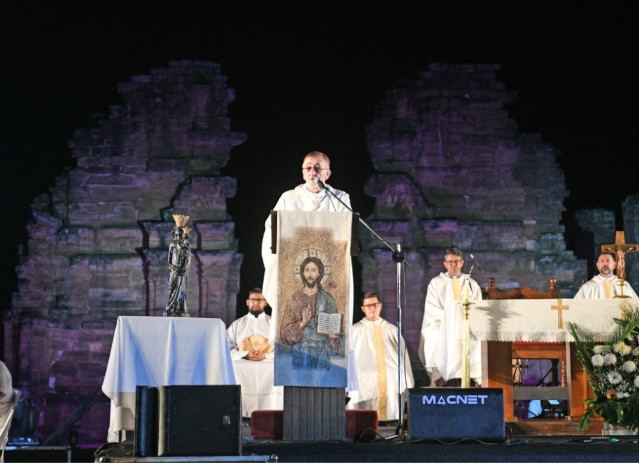 Imagen de la noticia: Naturaleza Santa: fe, música y tradición en la Misa Popular de las Misiones