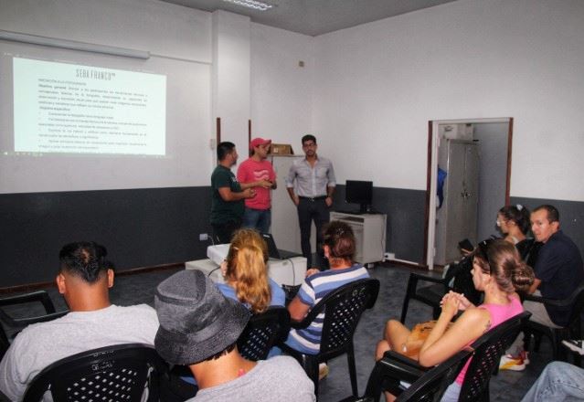 La Oficina de Empleo municipal sigue ampliando su oferta de cursos de capacitación gratuitos