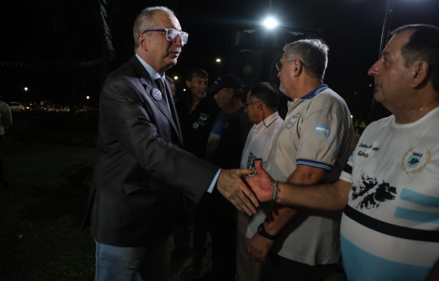 Imagen de la noticia: Día del Veterano y de los Caídos en la Guerra de Malvinas: Homenaje a los combatientes fallecidos y reconocimiento a los veteranos en el 44° aniversario