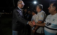 Día del Veterano y de los Caídos en la Guerra de Malvinas: Homenaje a los combatientes fallecidos y reconocimiento a los veteranos en el 44° aniversario