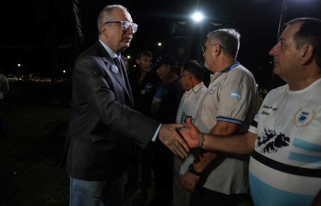 Día del Veterano y de los Caídos en la Guerra de Malvinas: Homenaje a los combatientes fallecidos y reconocimiento a los veteranos en el 44° aniversario