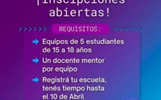 La Escuela de Robótica Misiones invita a participar de la Copa Robótica EDUCABOT 2026