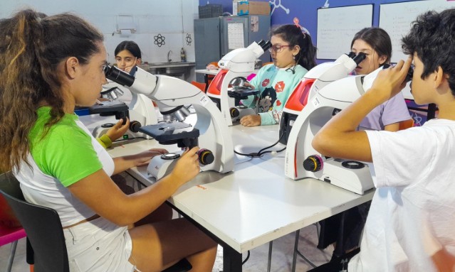Imagen de la noticia: Educar Lab Misiones inaugura su ciclo 2026 con nuevas propuestas