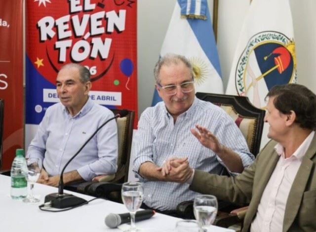 El Reventón en Posadas del 9 al 12 de abril, con promociones, financiación y propuestas culturales