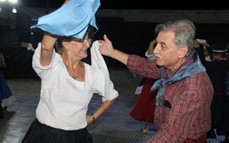 Más de 30 artistas dieron vida al Show de Talentos en el paseo Bosetti
