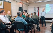 Fortalecen estrategias de cesación tabáquica en la provincia con el abordaje integral 