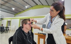 El programa "Mirar Mejor" llegó a 10 mil misioneros con atención oftalmológica y entrega de anteojos gratuitas