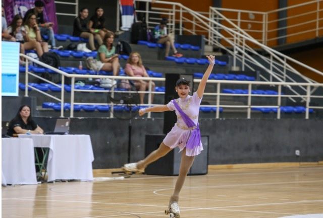 Misiones recibe la Copa Apertura Nacional "B" de Patinaje con más de 800 deportistas