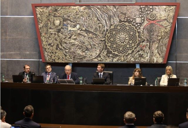 Passalacqua anunció la suspensión del pago a cuenta en el "Control Fiscal en Ruta" 